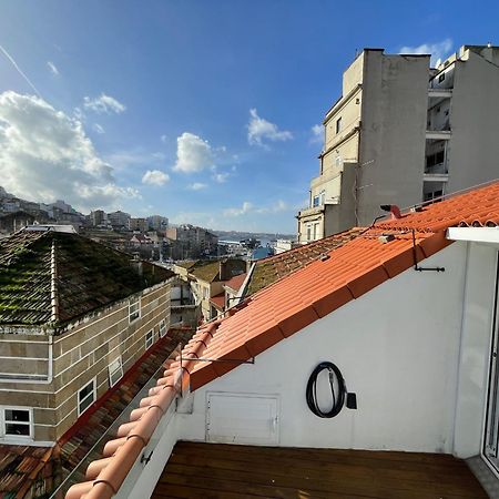 Апартаменты Corazon Casco Viejo Atico Виго Экстерьер фото