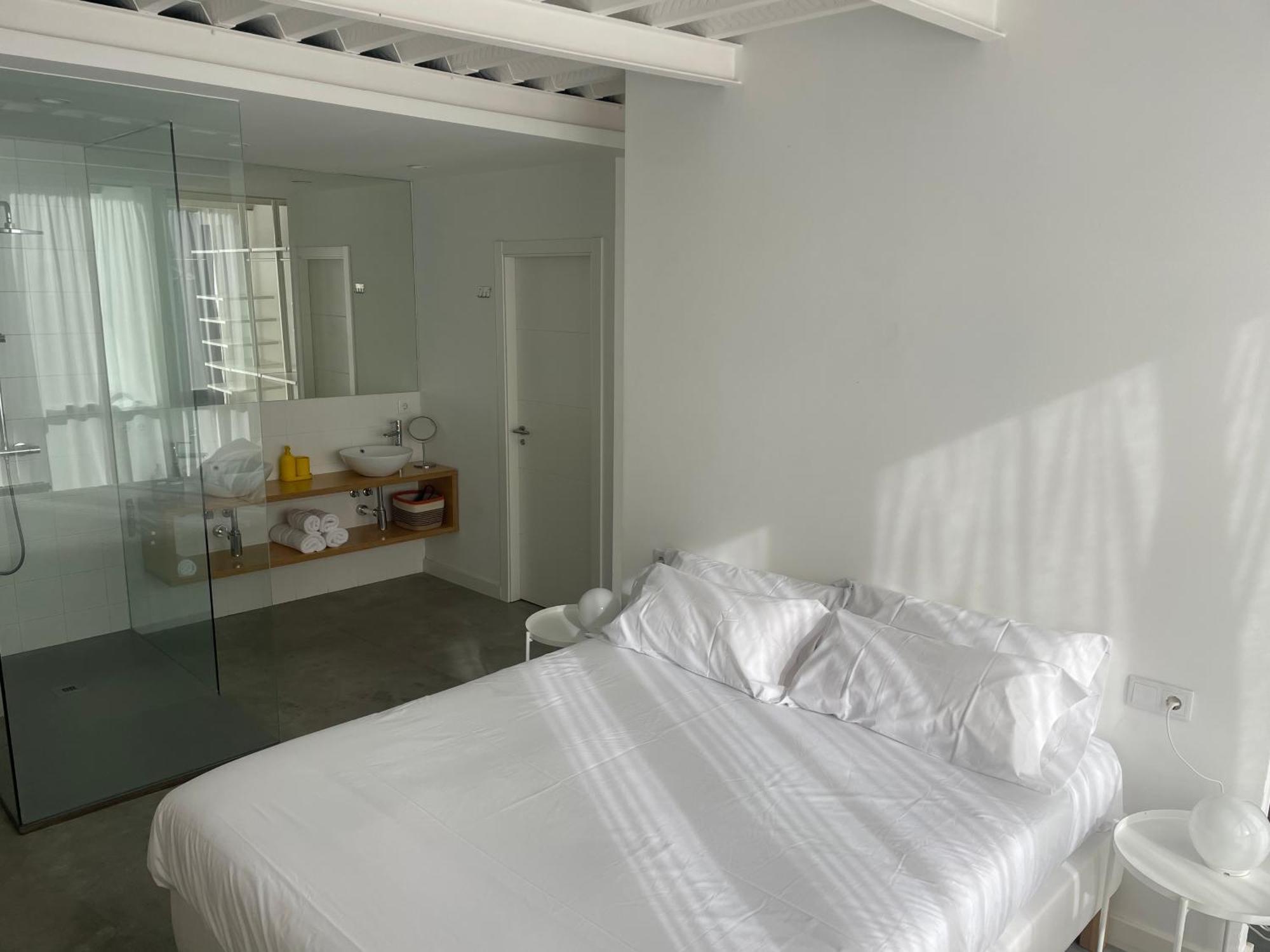 Апартаменты Corazon Casco Viejo Atico Виго Экстерьер фото